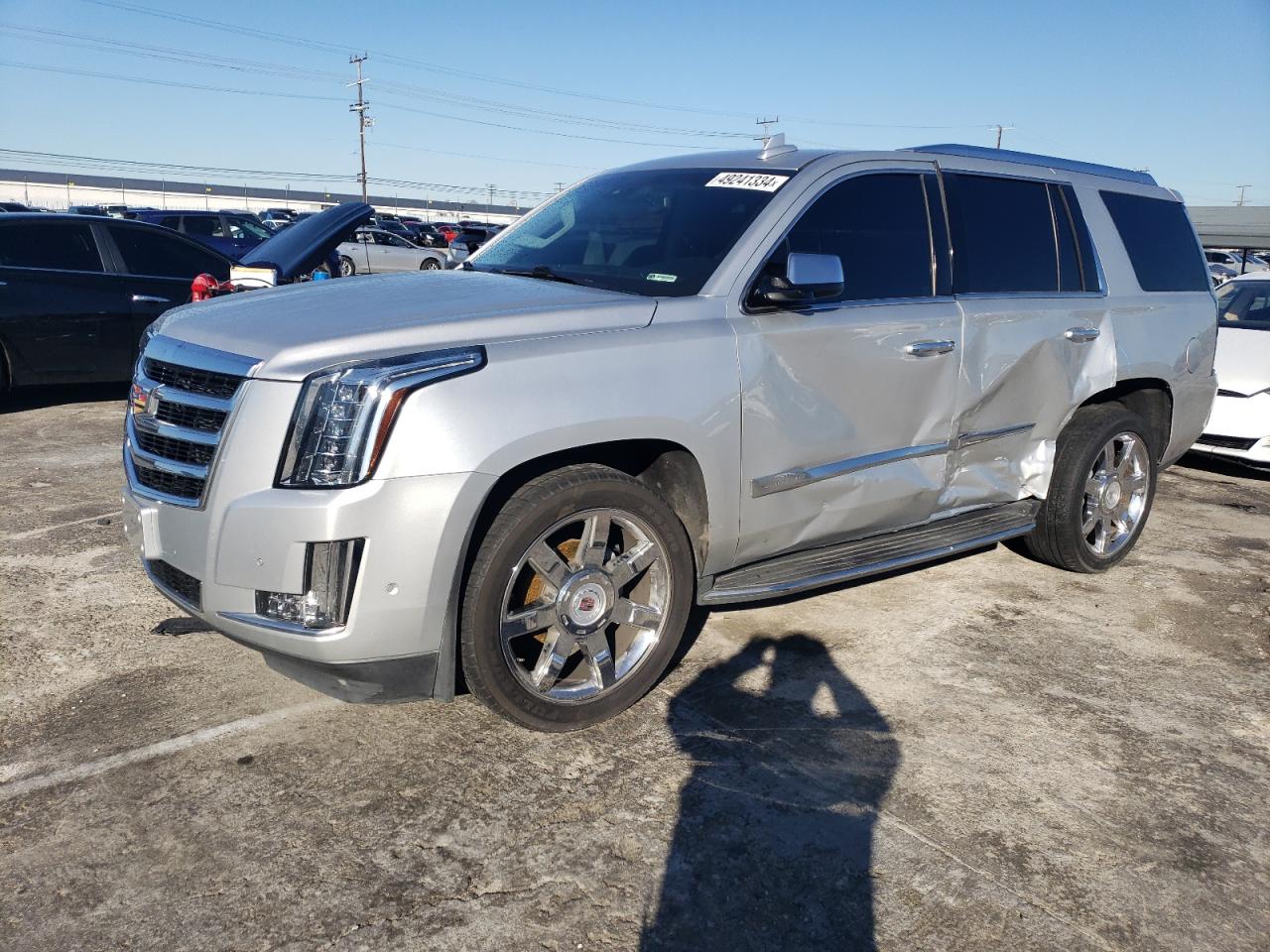 CADILLAC ESCALADE 2017 1gys4bkj3hr203061