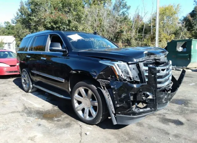 CADILLAC ESCALADE 2017 1gys4bkj3hr390088