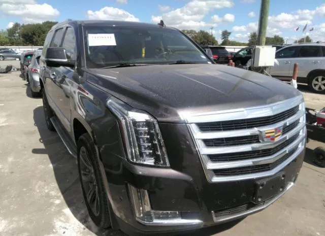 CADILLAC ESCALADE 2018 1gys4bkj3jr373880