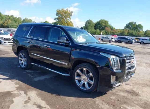 CADILLAC ESCALADE 2018 1gys4bkj3jr402827