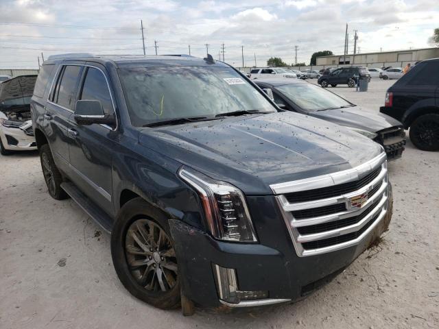 CADILLAC ESCALADE L 2019 1gys4bkj3kr156038