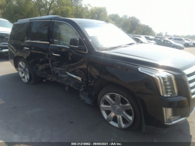 CADILLAC ESCALADE 2019 1gys4bkj3kr170344