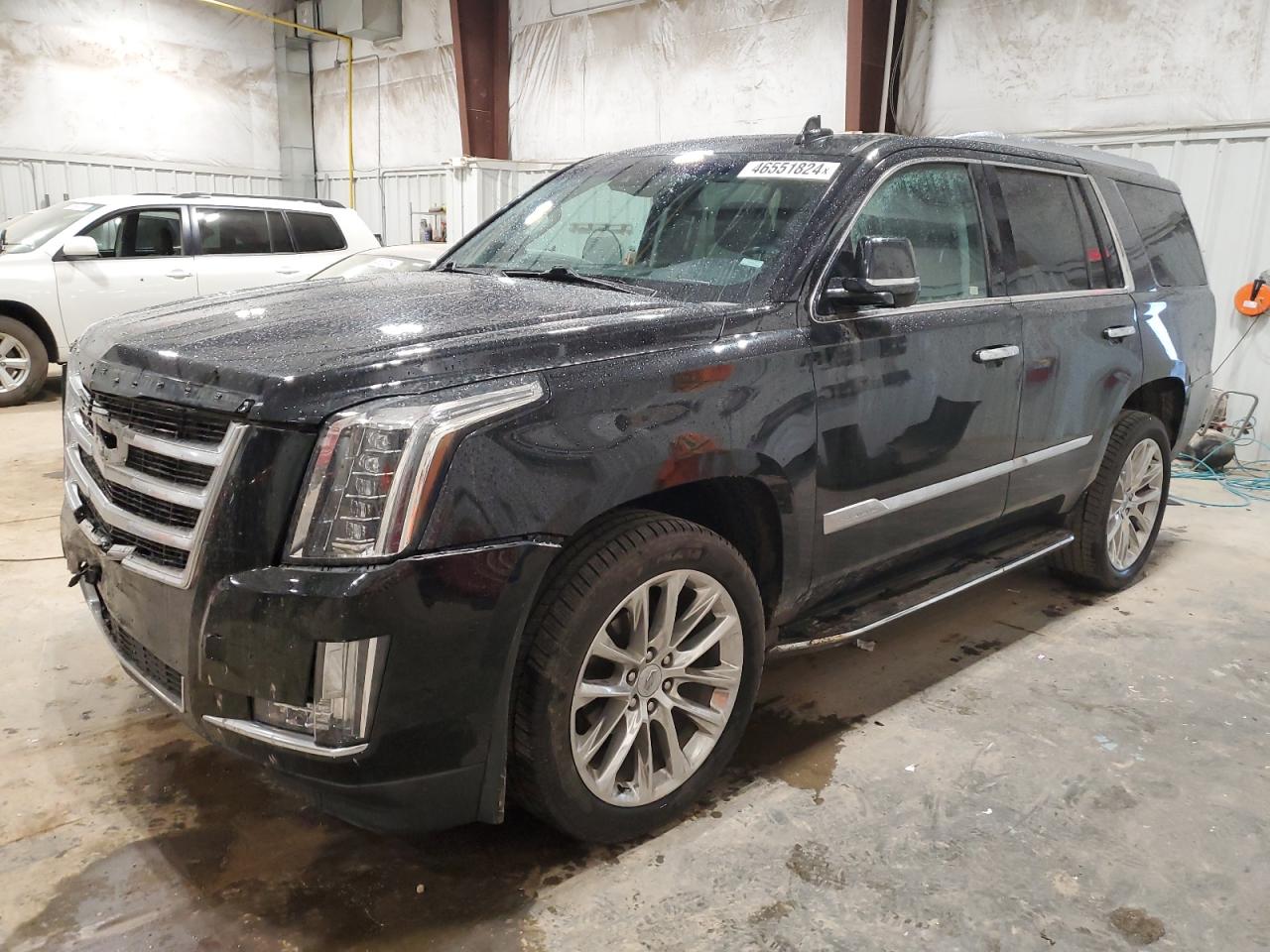 CADILLAC ESCALADE 2019 1gys4bkj3kr215993