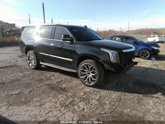 CADILLAC ESCALADE 2019 1gys4bkj3kr250940