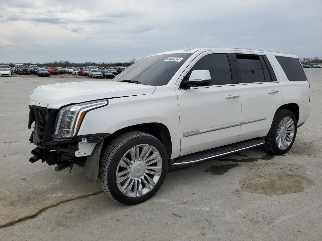 CADILLAC ESCALADE 2019 1gys4bkj3kr266782