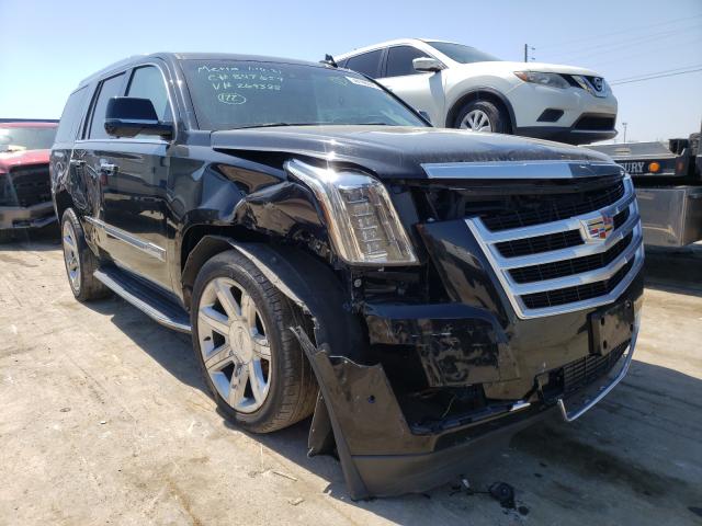 CADILLAC ESCALADE L 2019 1gys4bkj3kr269388