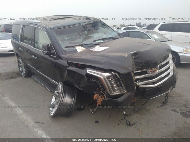 CADILLAC ESCALADE 2019 1gys4bkj3kr300977