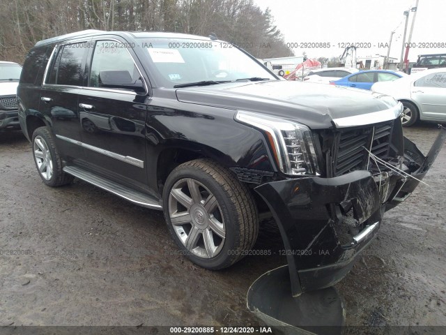 CADILLAC ESCALADE 2014 1gys4bkj4fr257711