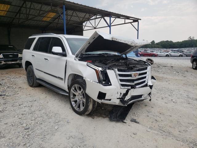 CADILLAC ESCALADE L 2016 1gys4bkj4gr131284