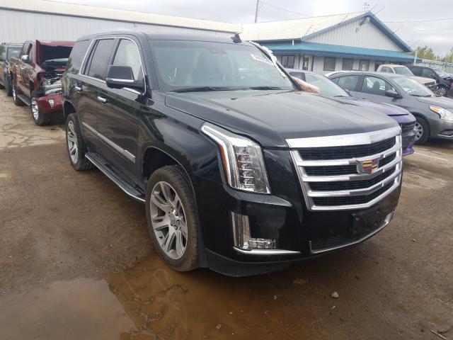 CADILLAC ESCALADE L 2016 1gys4bkj4gr136212