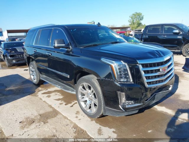 CADILLAC ESCALADE 2016 1gys4bkj4gr204346