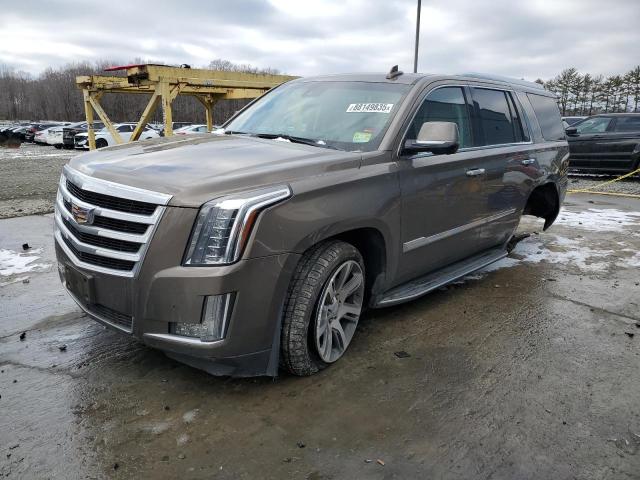 CADILLAC ESCALADE L 2016 1gys4bkj4gr243227