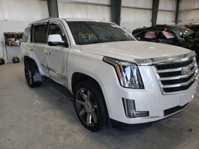 CADILLAC ESCALADE L 2016 1gys4bkj4gr263252