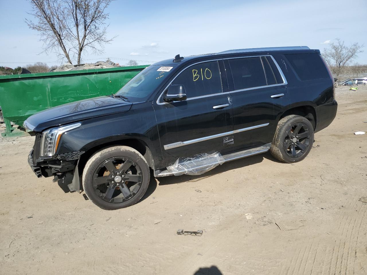 CADILLAC ESCALADE 2016 1gys4bkj4gr319321