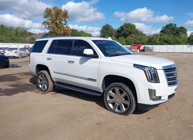 CADILLAC ESCALADE 2018 1gys4bkj4jr172117