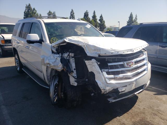 CADILLAC ESCALADE L 2018 1gys4bkj4jr356490