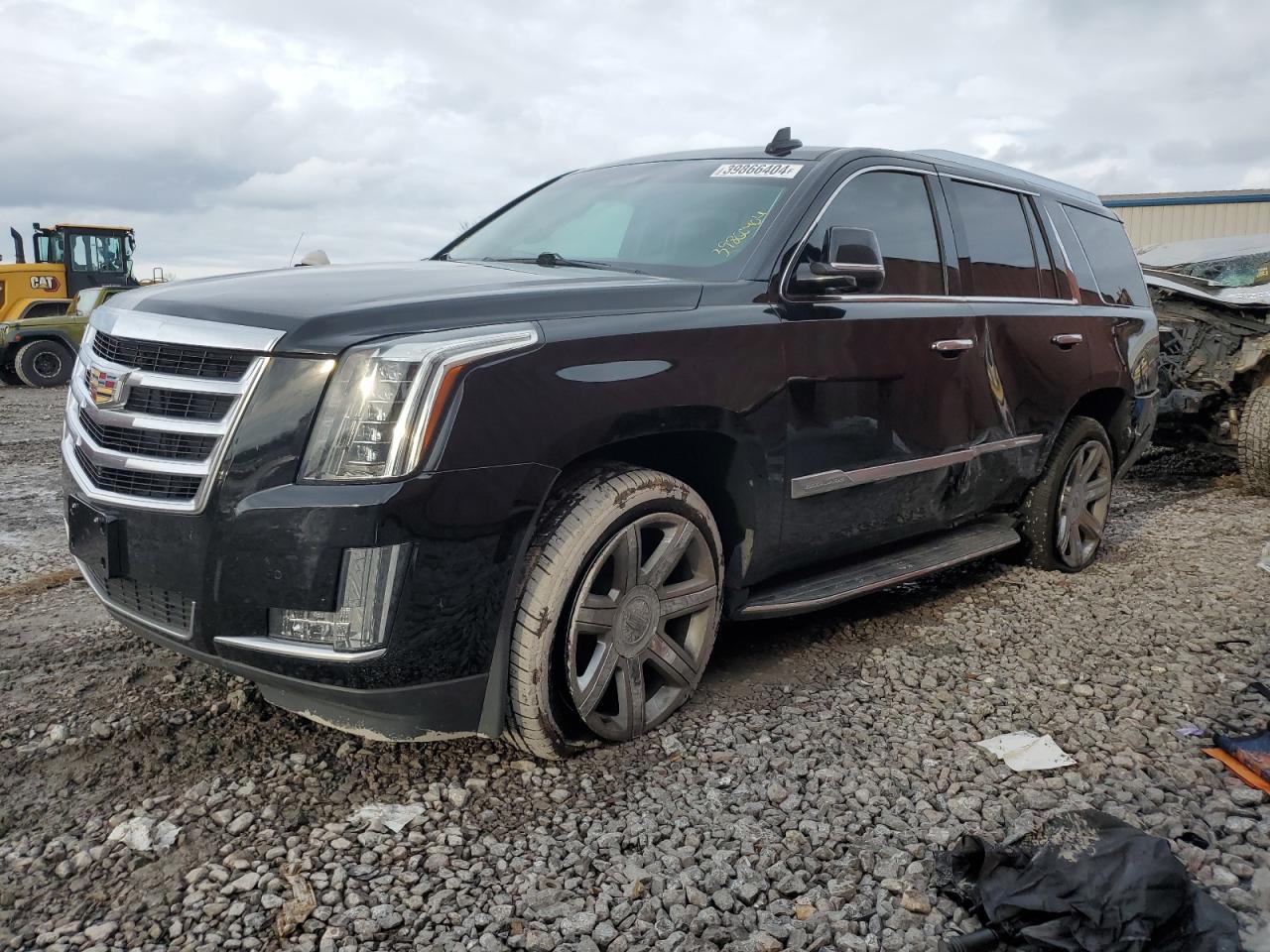 CADILLAC ESCALADE 2018 1gys4bkj4jr363181