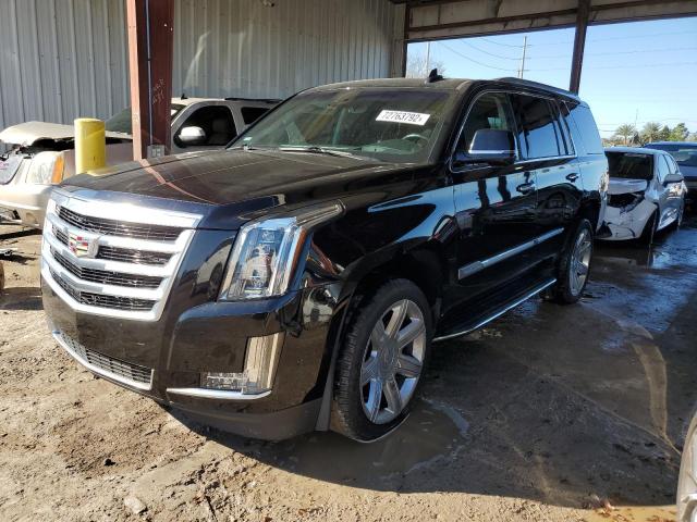 CADILLAC ESCALADE L 2018 1gys4bkj4jr398657