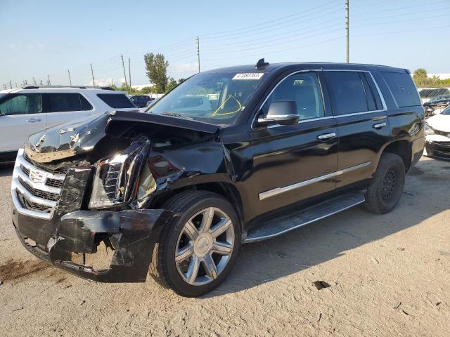 CADILLAC ESCALADE 2019 1gys4bkj4kr111397