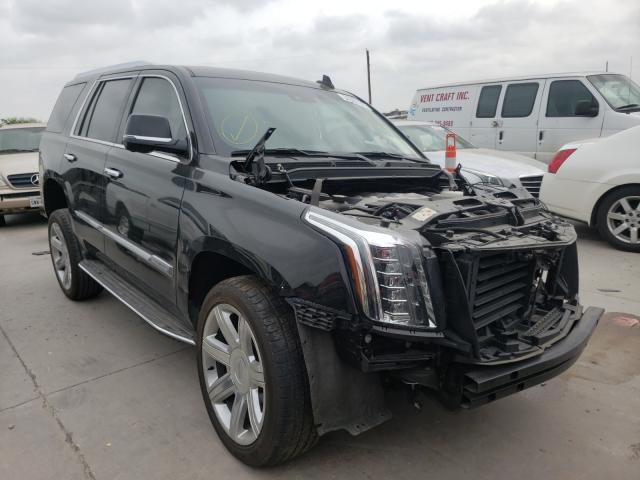 CADILLAC ESCALADE L 2019 1gys4bkj4kr121167