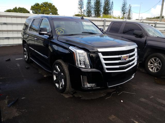 CADILLAC ESCALADE 2019 1gys4bkj4kr191106