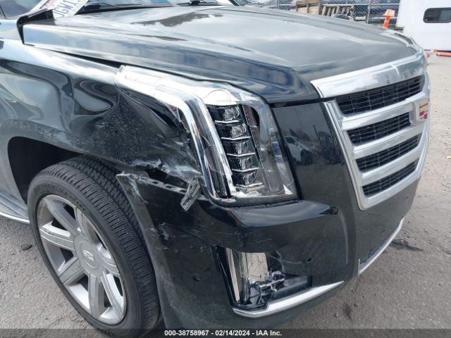 CADILLAC ESCALADE 2019 1gys4bkj4kr254432