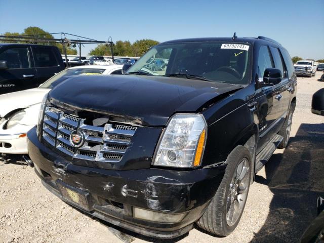 CADILLAC ESCALADE 2019 1gys4bkj4kr276396