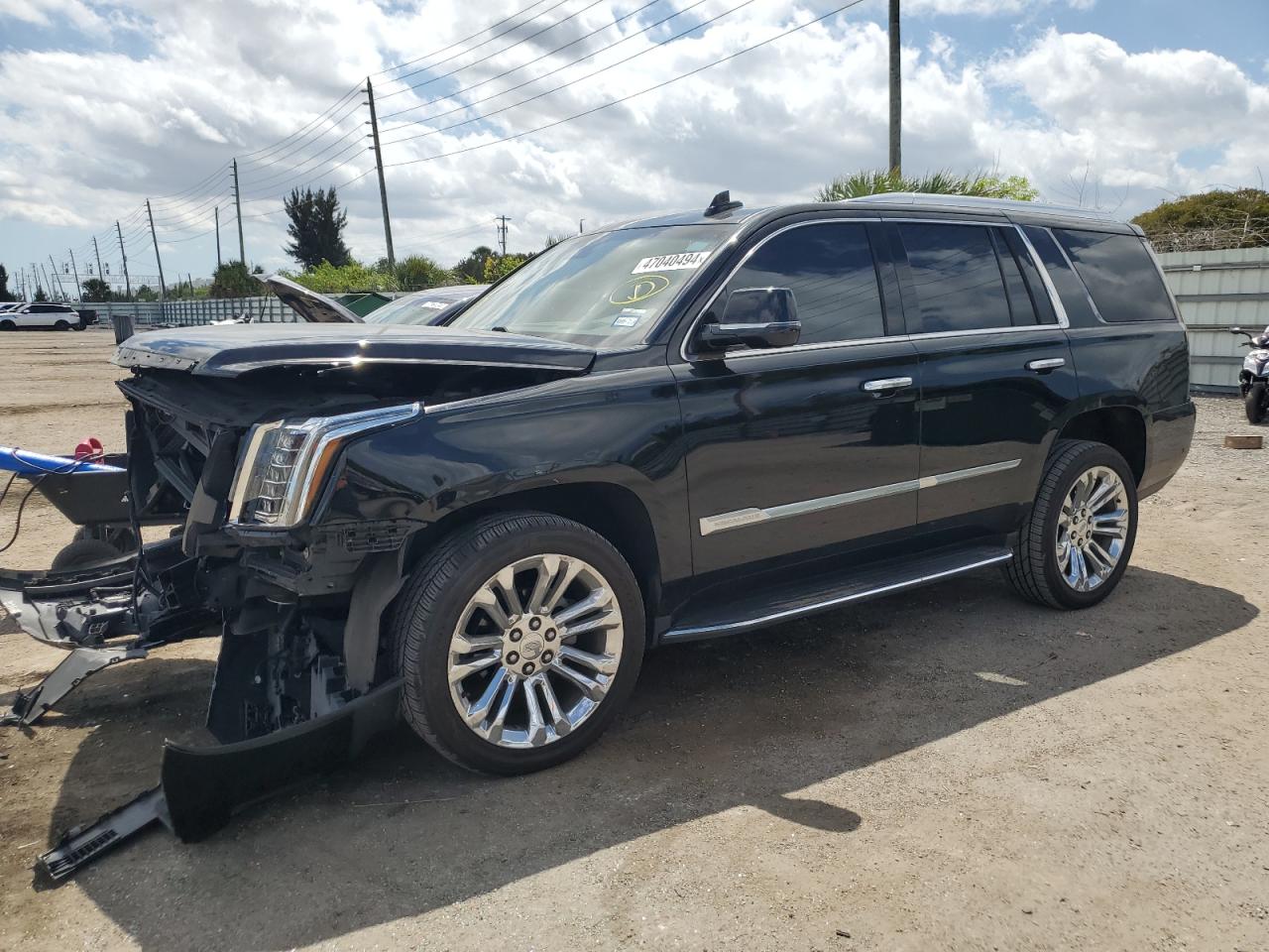 CADILLAC ESCALADE 2019 1gys4bkj4kr286247