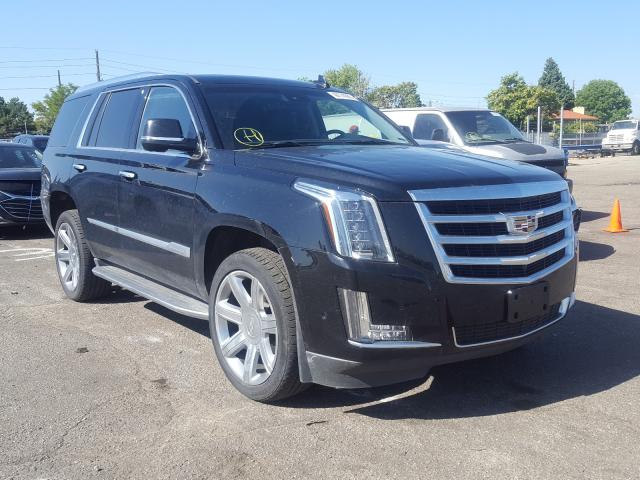 CADILLAC ESCALADE L 2019 1gys4bkj4kr375641