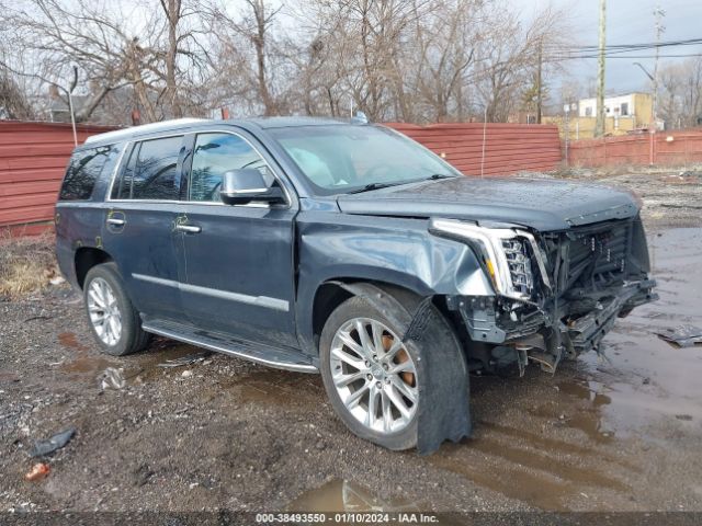 CADILLAC ESCALADE 2019 1gys4bkj4kr402112