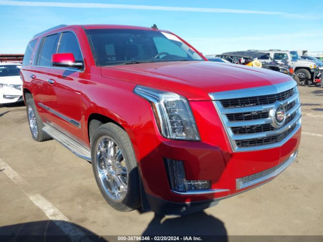 CADILLAC ESCALADE 2015 1gys4bkj5fr178399