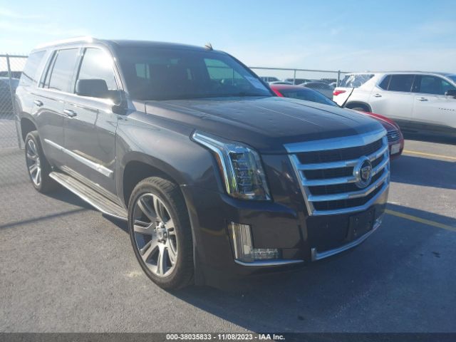 CADILLAC ESCALADE 2015 1gys4bkj5fr238262