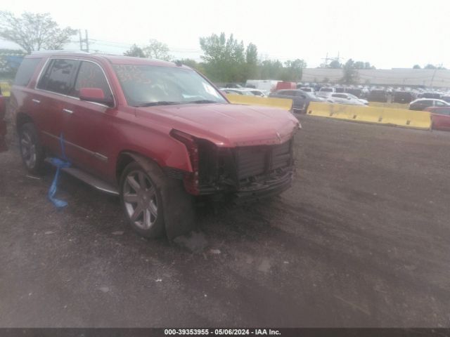 CADILLAC ESCALADE 2015 1gys4bkj5fr281094