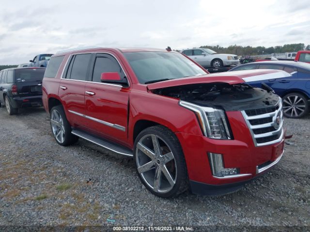 CADILLAC ESCALADE 2015 1gys4bkj5fr302784