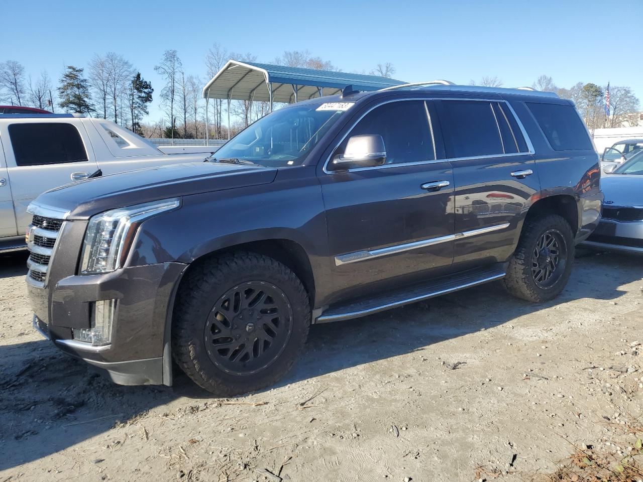 CADILLAC ESCALADE 2016 1gys4bkj5gr121136