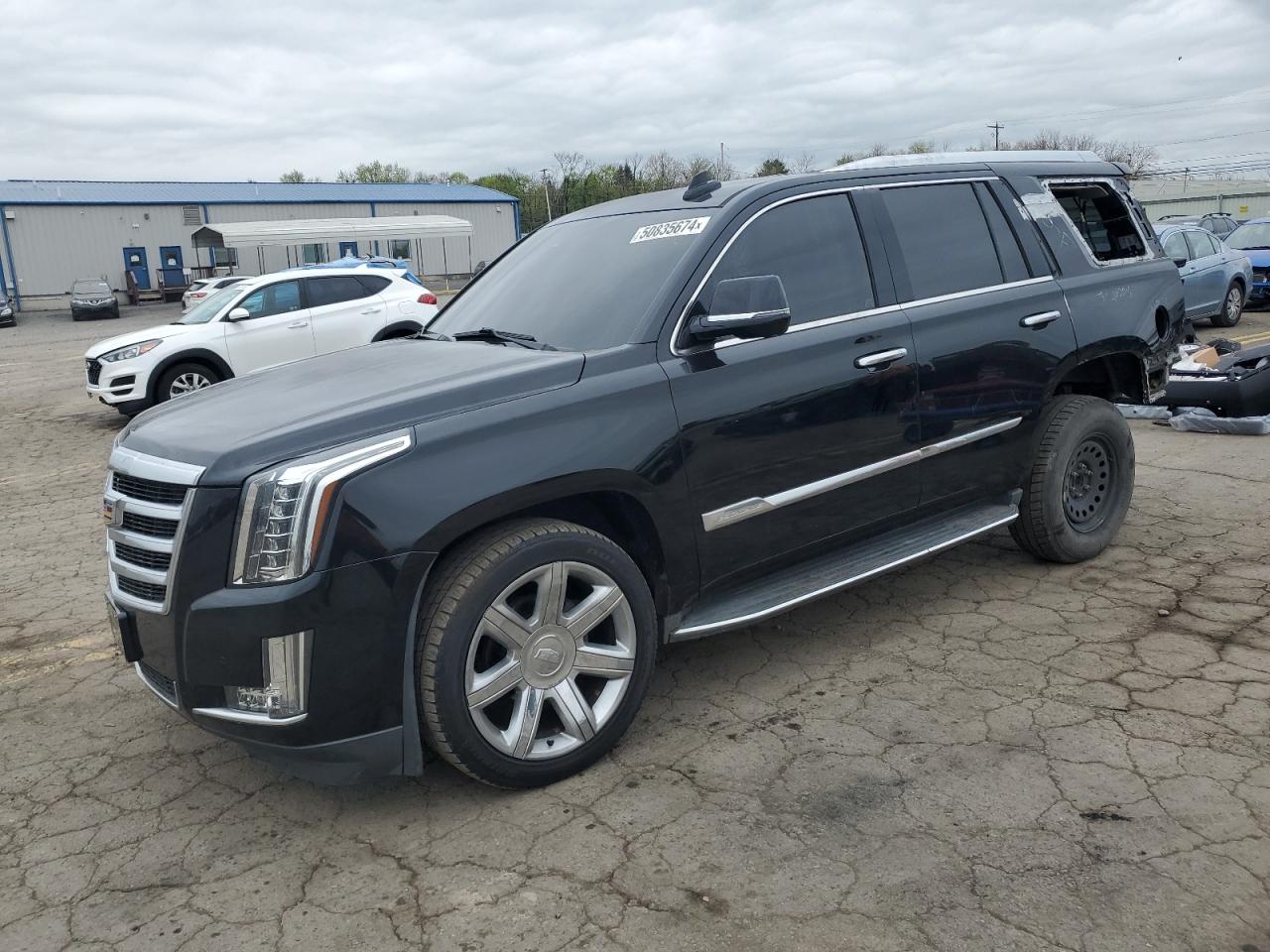 CADILLAC ESCALADE 2016 1gys4bkj5gr185421