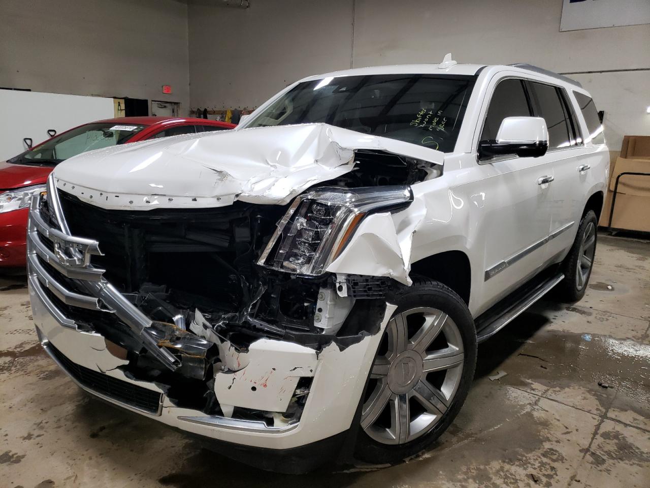 CADILLAC ESCALADE 2016 1gys4bkj5gr290508