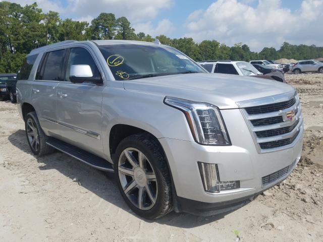 CADILLAC ESCALADE L 2016 1gys4bkj5gr368785