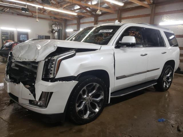 CADILLAC ESCALADE L 2016 1gys4bkj5gr373498