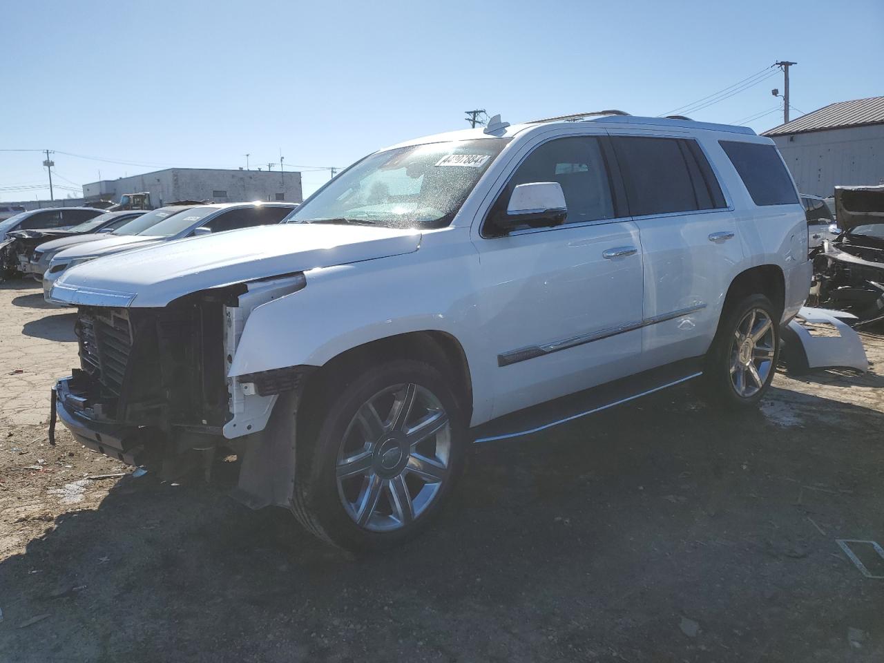 CADILLAC ESCALADE 2016 1gys4bkj5gr416172