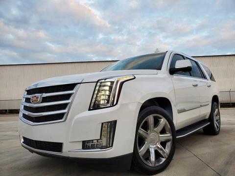 CADILLAC ESCALADE 2016 1gys4bkj5gr439256