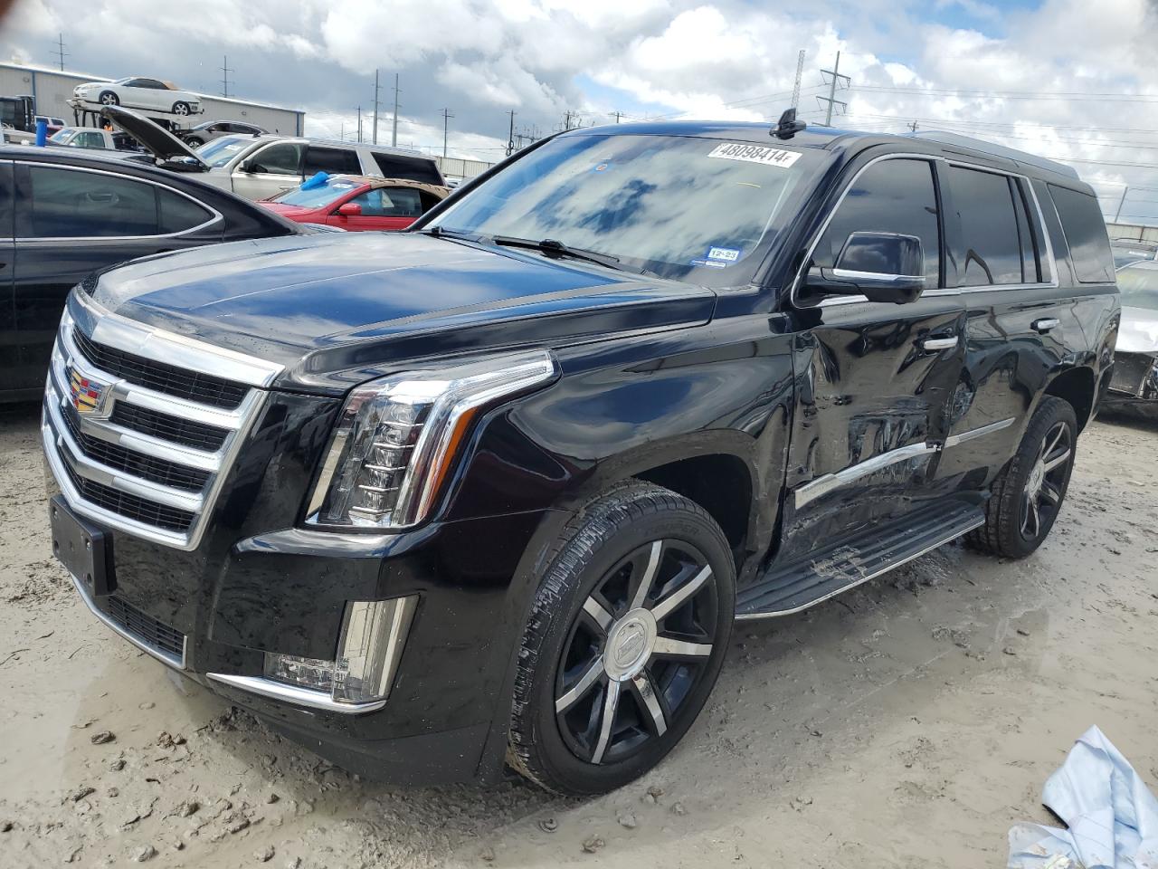 CADILLAC ESCALADE 2016 1gys4bkj5gr473956