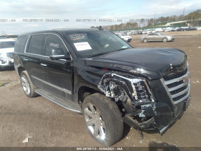 CADILLAC ESCALADE 2017 1gys4bkj5hr191365