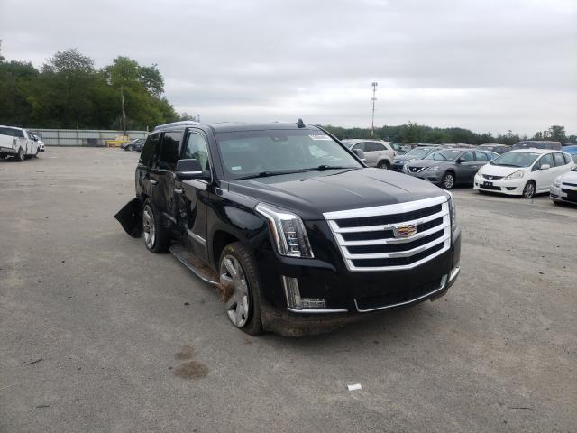 CADILLAC ESCALADE L 2017 1gys4bkj5hr198915