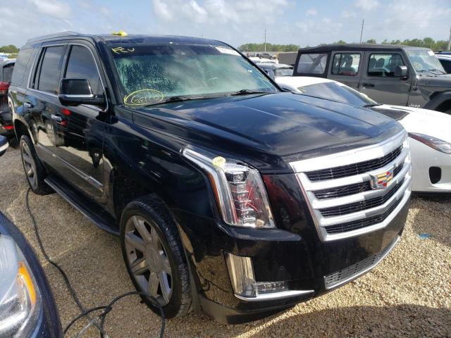 CADILLAC ESCALADE L 2017 1gys4bkj5hr245943