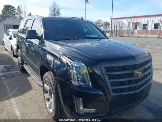 CADILLAC ESCALADE 2017 1gys4bkj5hr344584