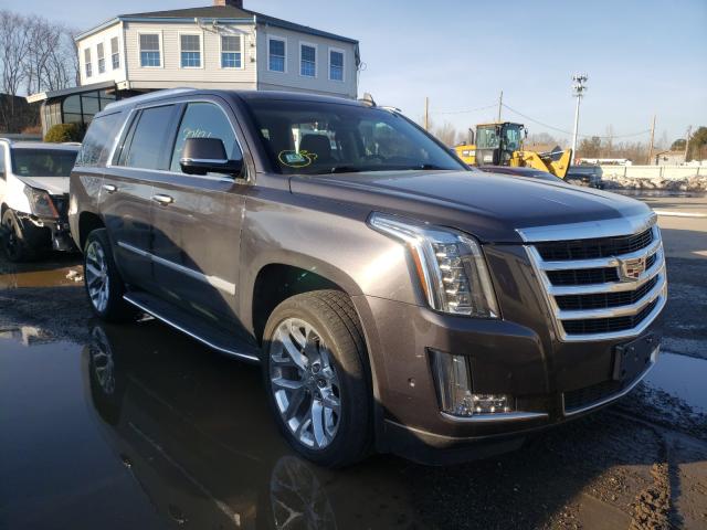 CADILLAC ESCALADE L 2018 1gys4bkj5jr107213