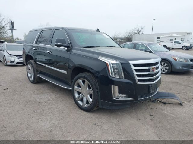 CADILLAC ESCALADE 2018 1gys4bkj5jr189928