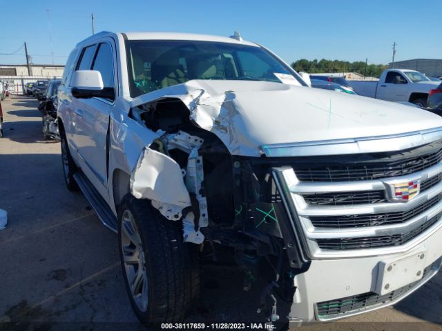 CADILLAC ESCALADE 2018 1gys4bkj5jr223527