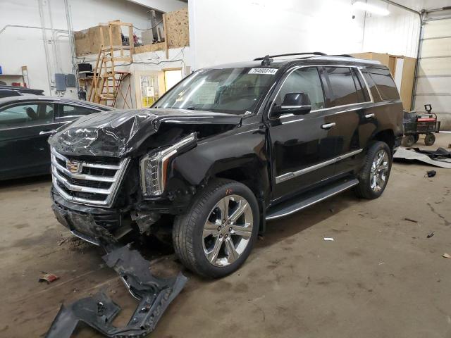 CADILLAC ESCALADE L 2018 1gys4bkj5jr260044